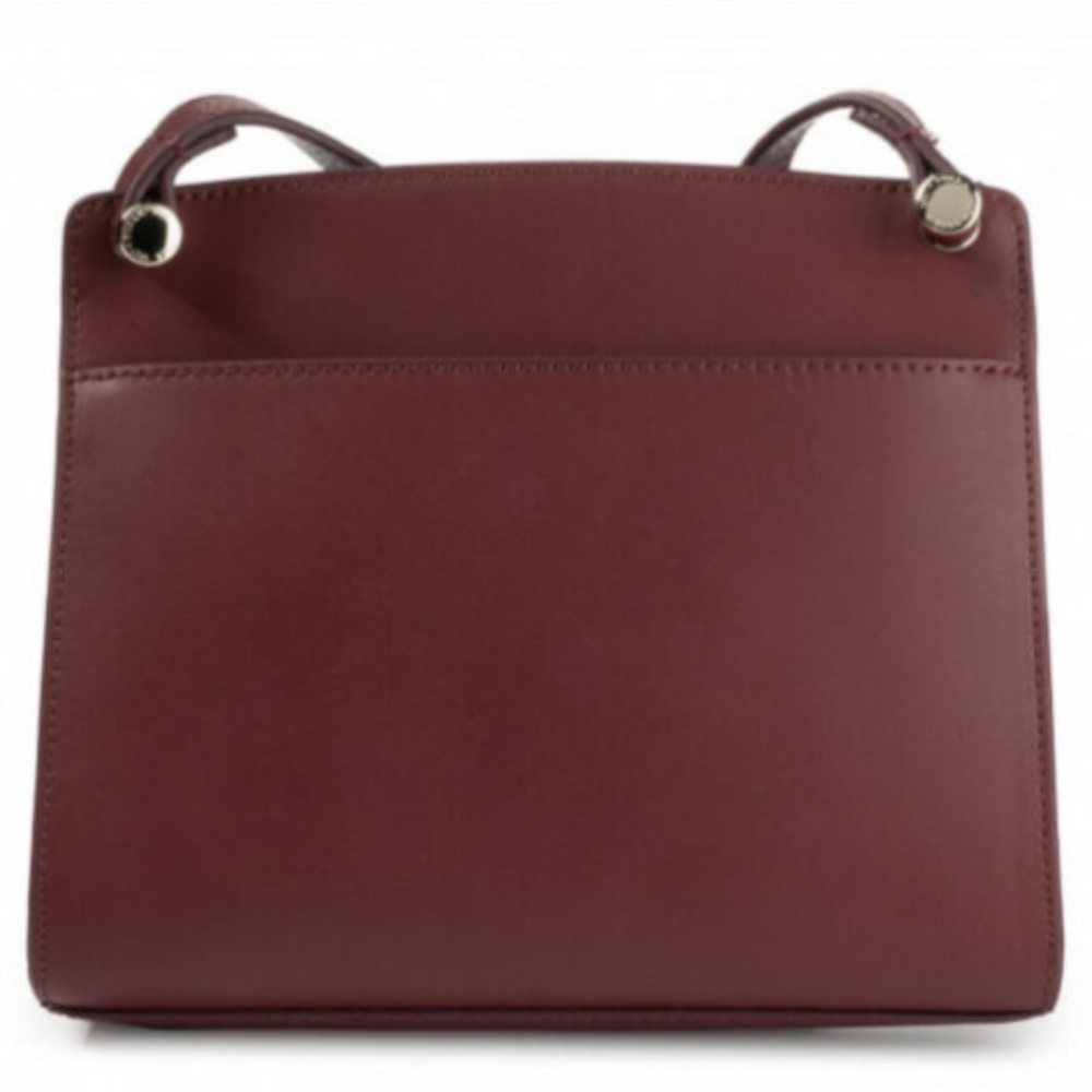 NWT Furla 1039082 B BYN3 R74 Lady M Red Crossbody - Picture 3 of 8